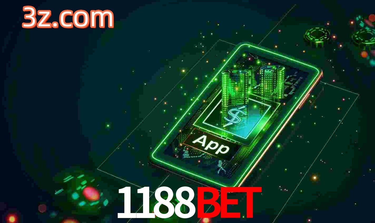Simplificando a Experiência de Jogo 1188Bet App