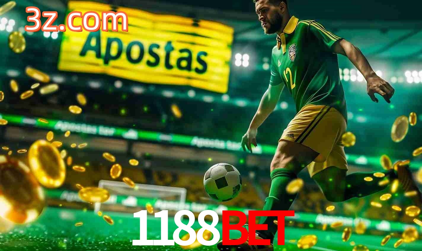 Diversas Apostas em Eventos Esportivos 1188Bet