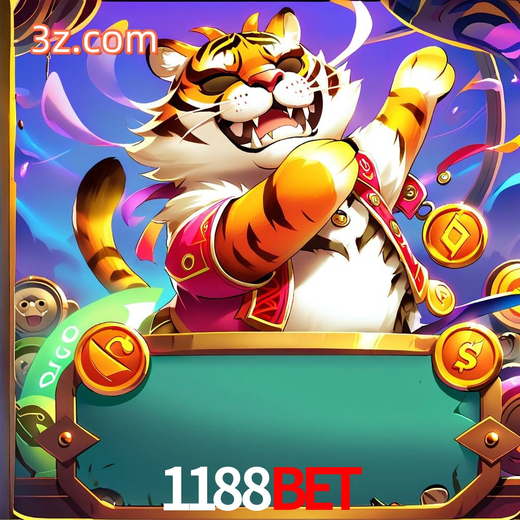 1188Bet Fortune Tiger Mergulhe na Atmosfera