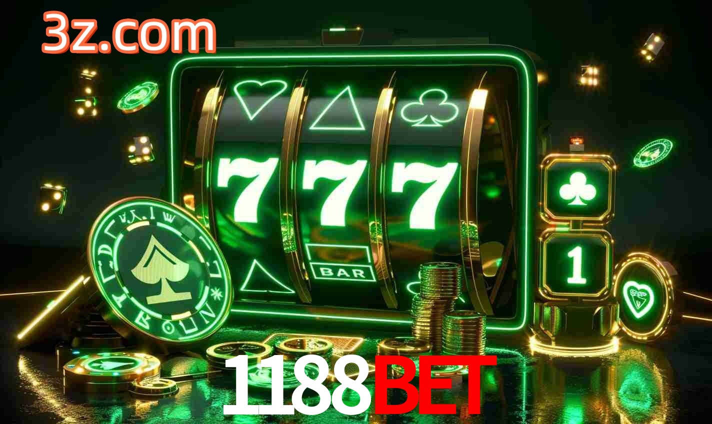 Seguro Login no Cassino Online 1188Bet
