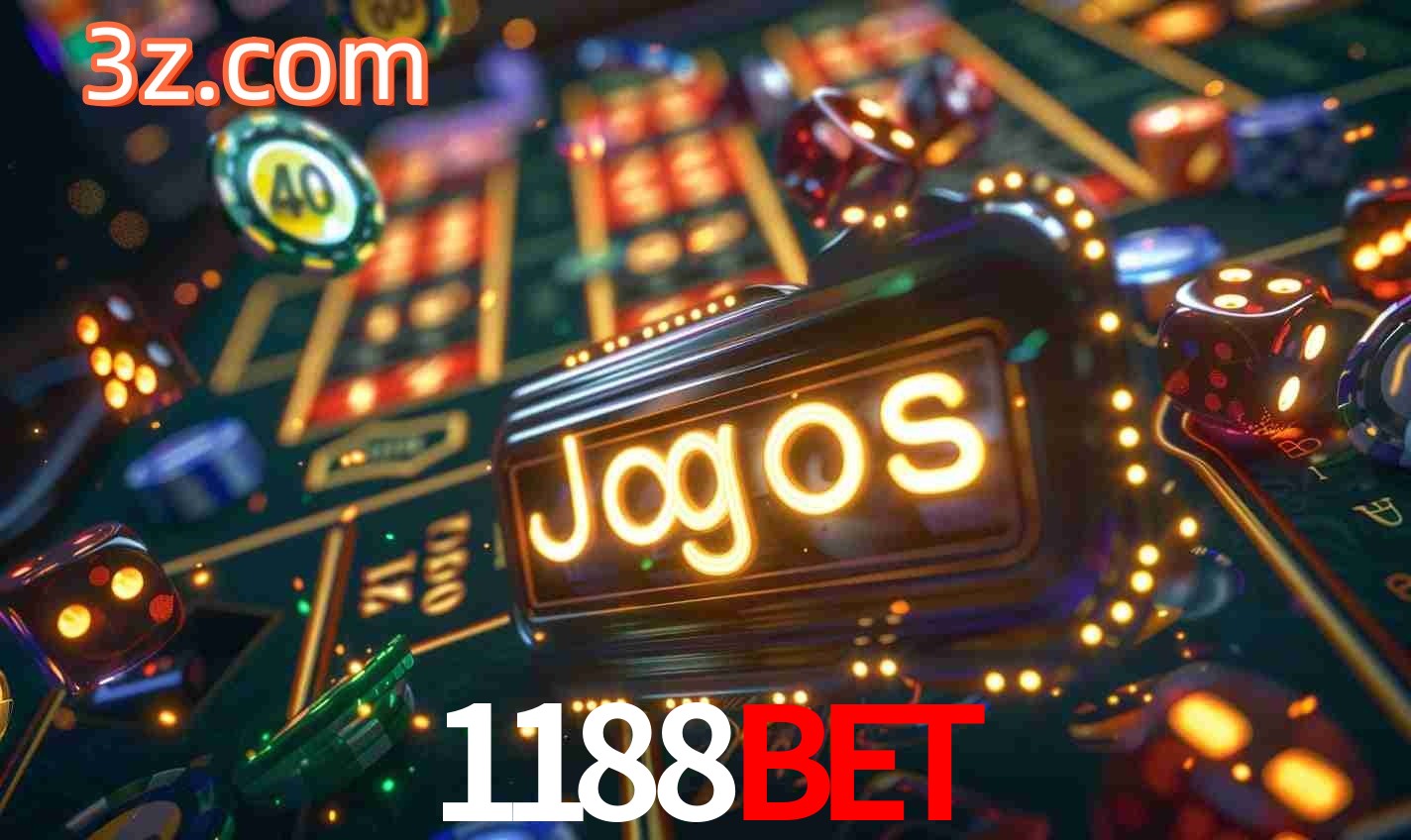 Mundo dos Jogos 1188Bet