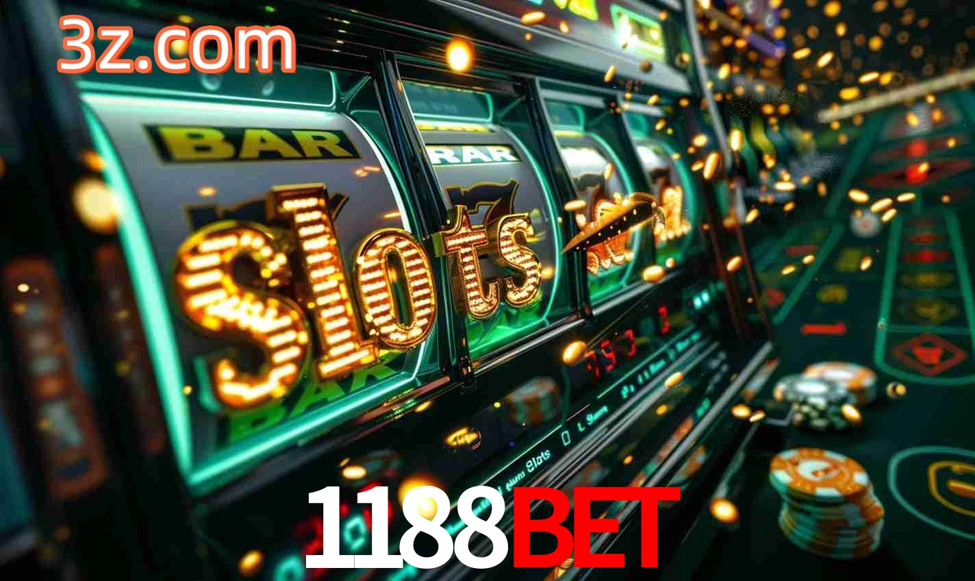 Melhor dos Slots Cassino 1188Bet